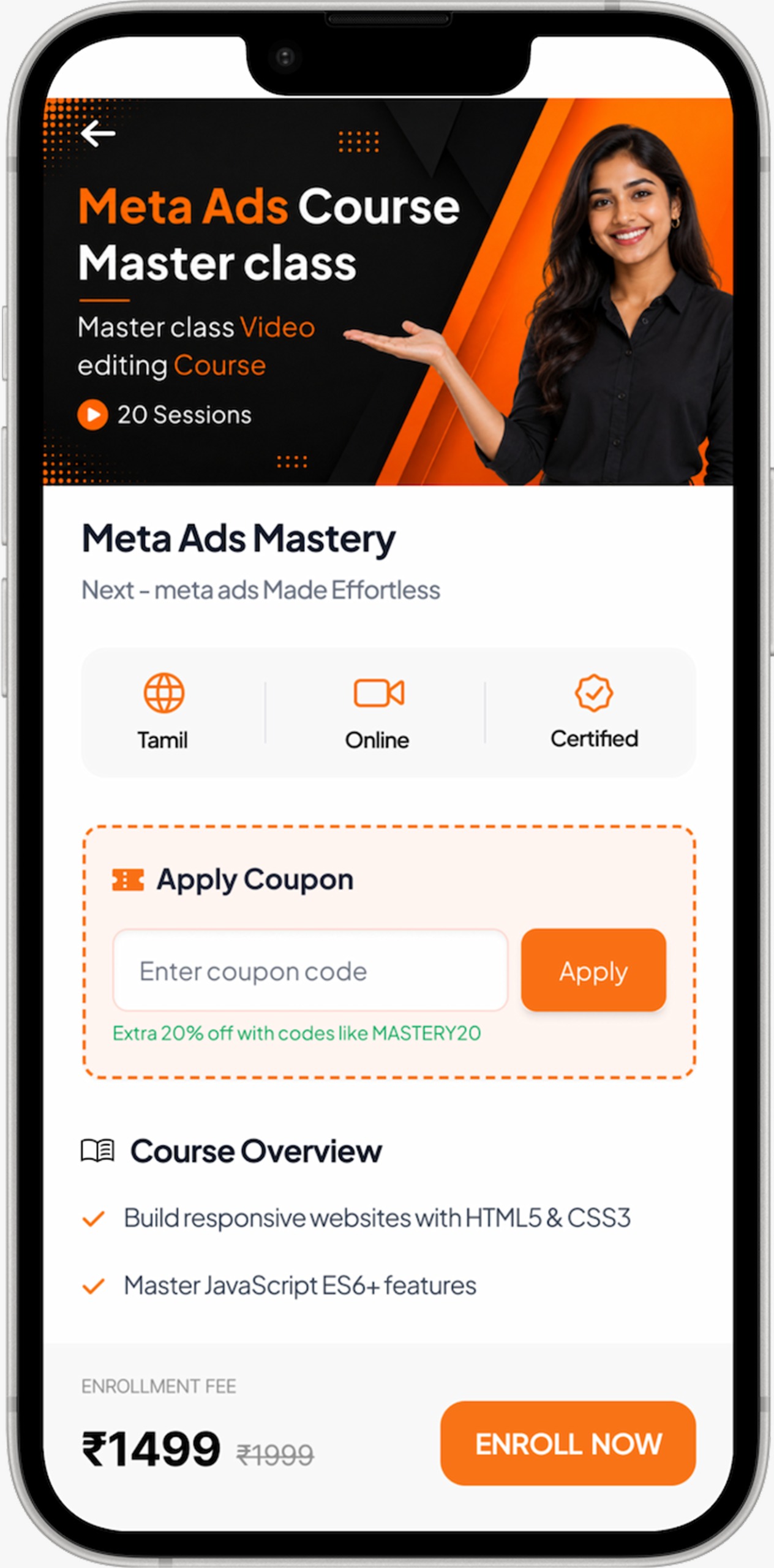 Meta Ads Course