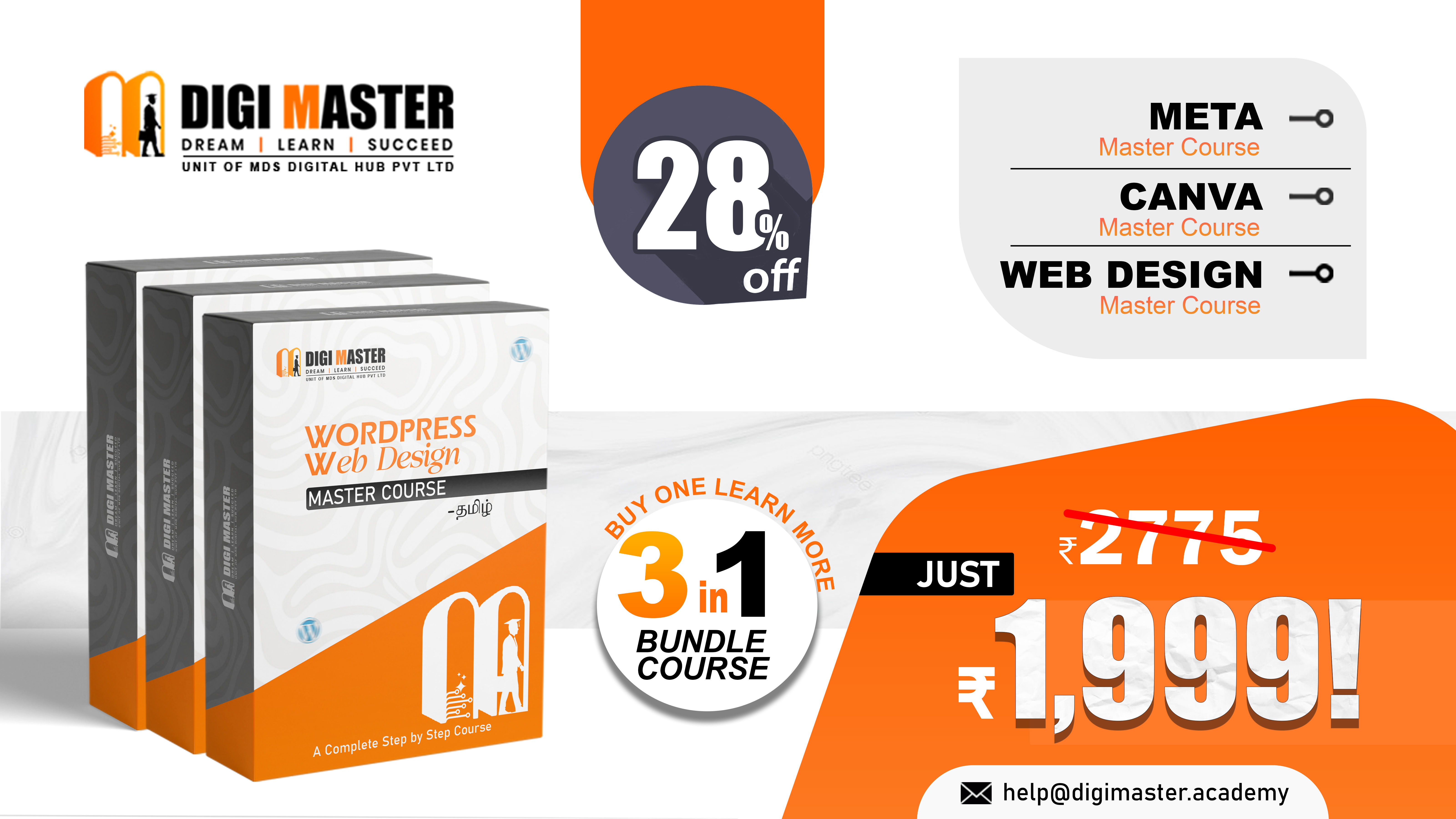 3 in 1 Mastery Bundle