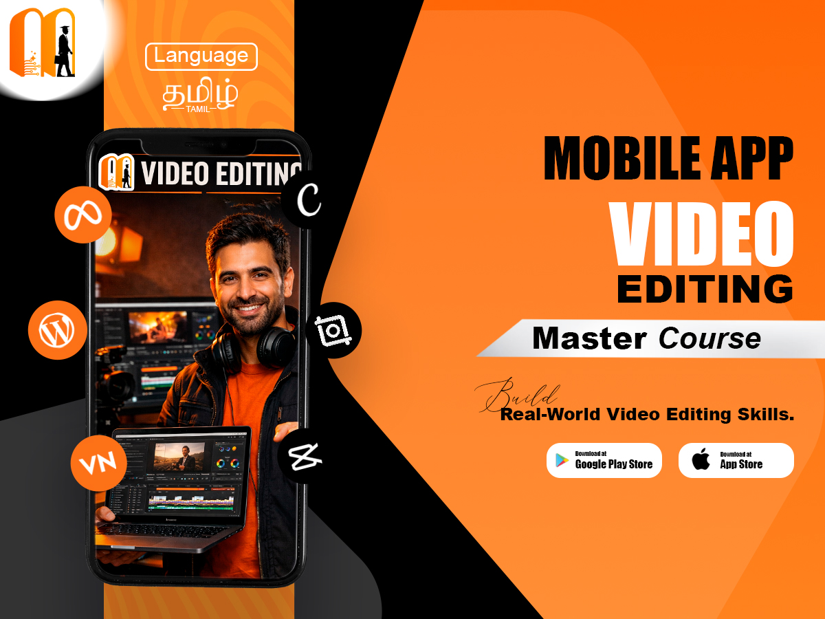 Mobile Video Editing Mastry (Inshot)