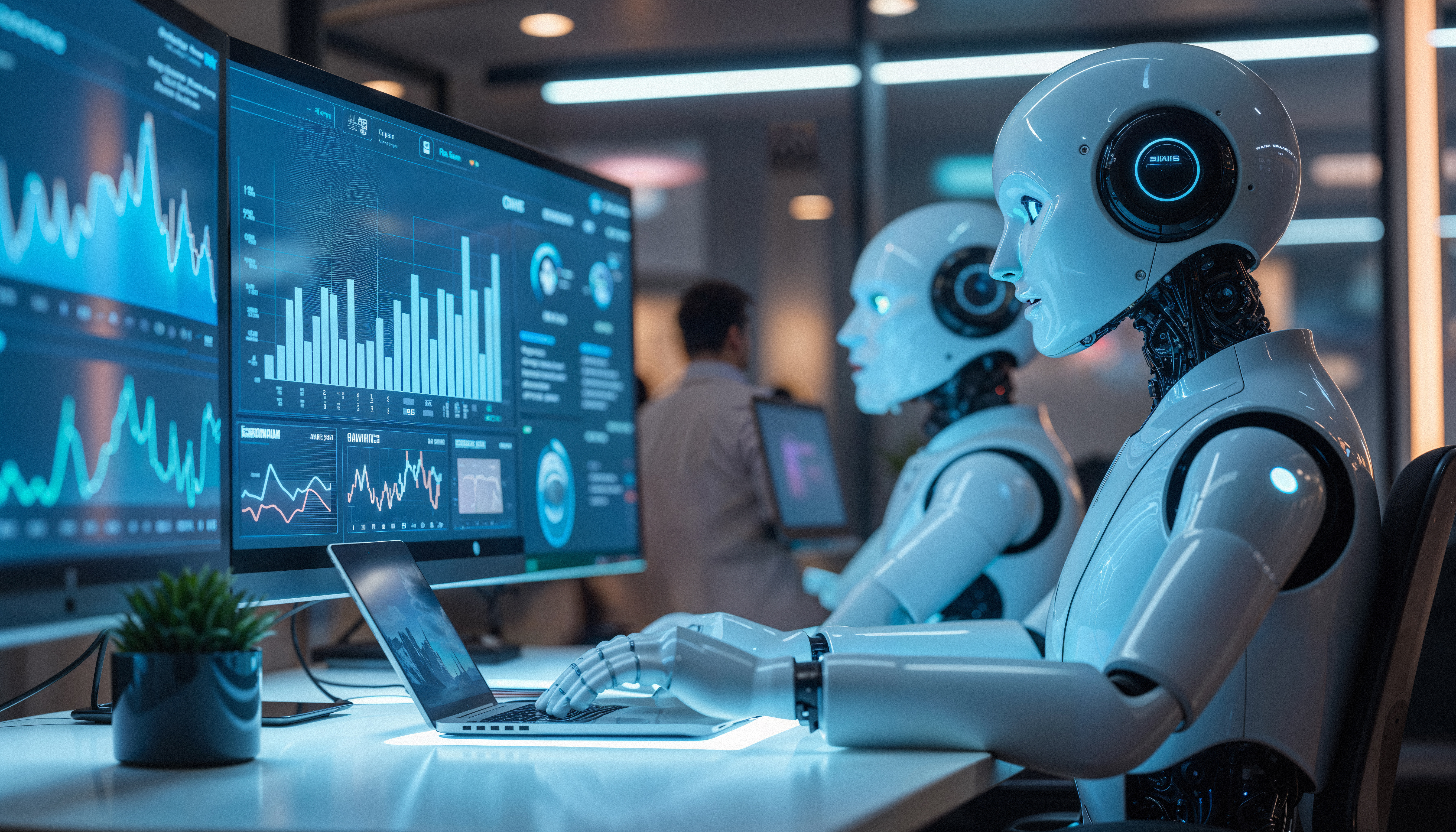 Advanced Digital Marketing With AI