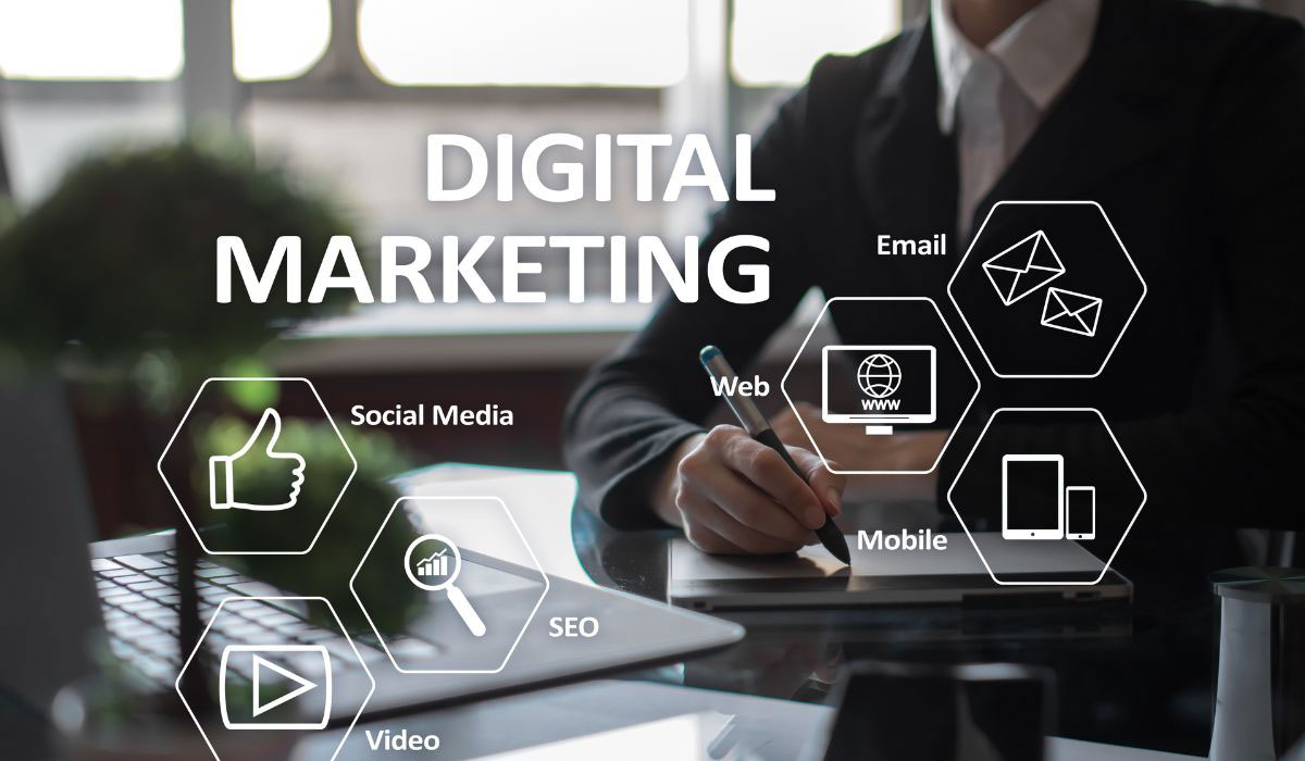 Digital Marketing with AI